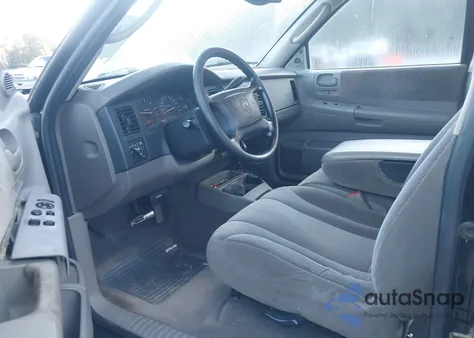 2001 Dodge Dakota Slt/Sport z USA, uszkodzony, nr VIN 1B7GG22N71S160042